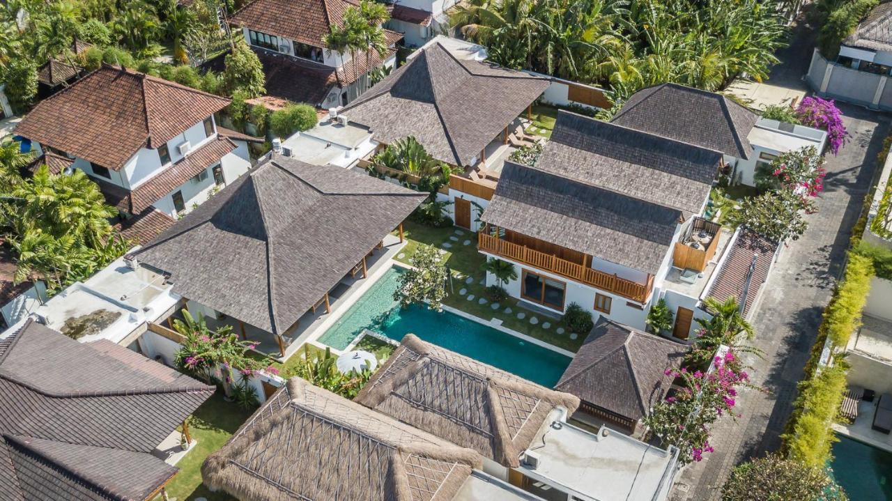Villa Hoi By Alfred In Bali Seminyak Exterior foto