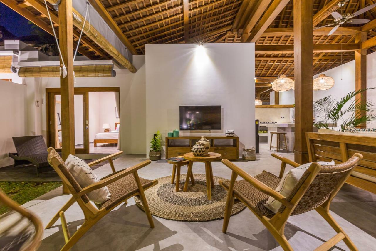 Villa Hoi By Alfred In Bali Seminyak Exterior foto