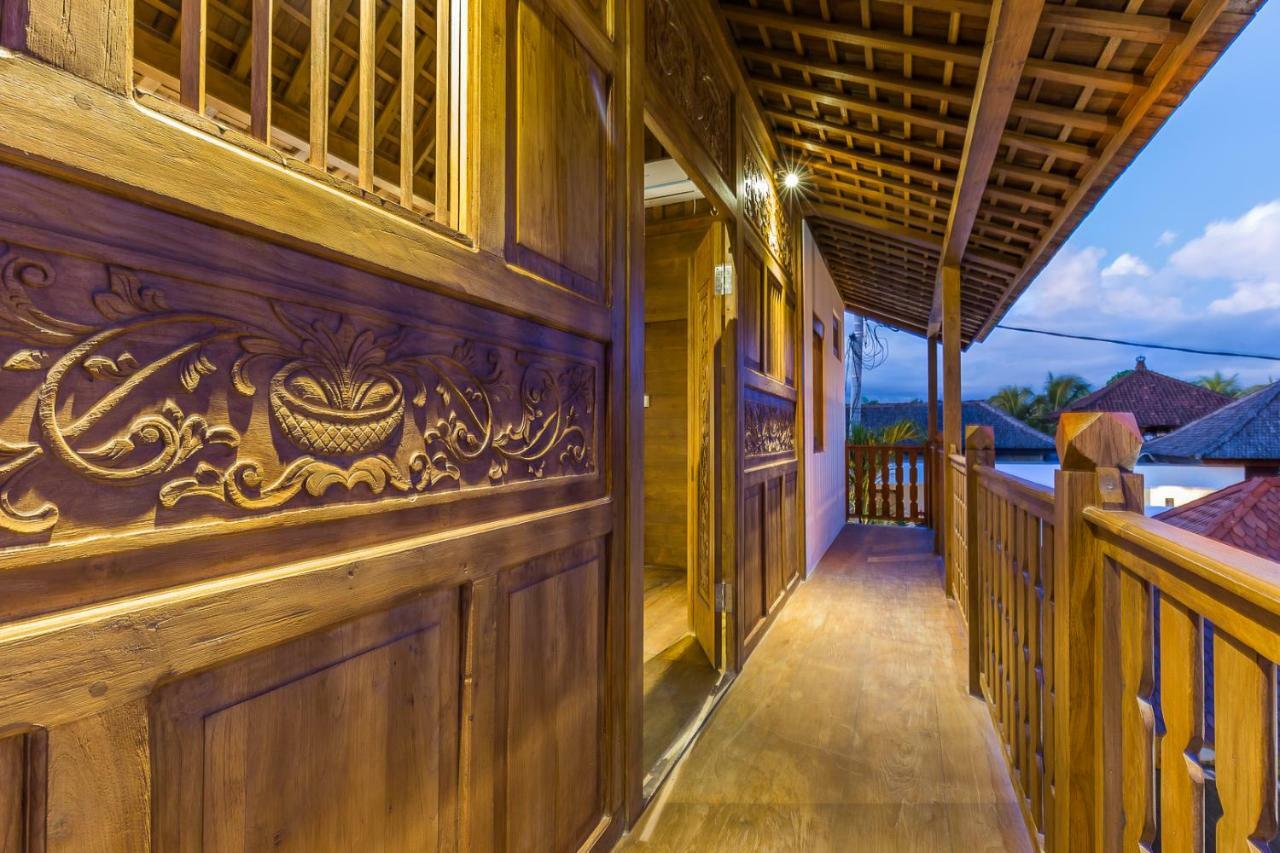 Villa Hoi By Alfred In Bali Seminyak Exterior foto