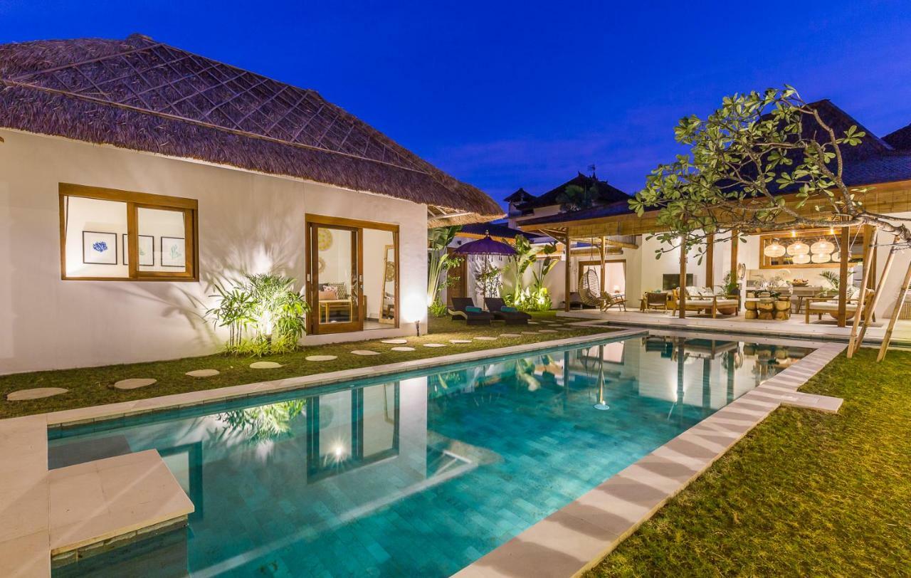 Villa Hoi By Alfred In Bali Seminyak Exterior foto