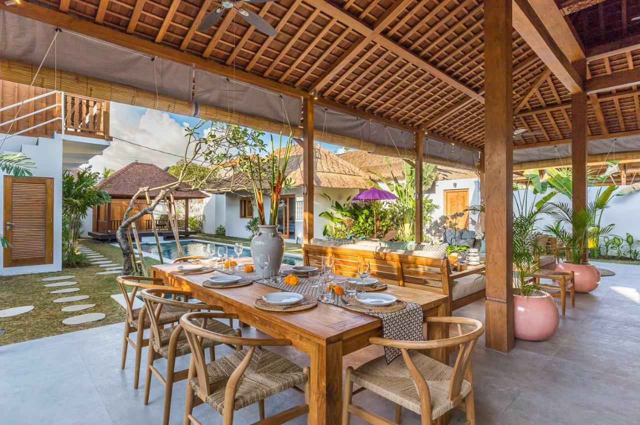 Villa Hoi By Alfred In Bali Seminyak Exterior foto